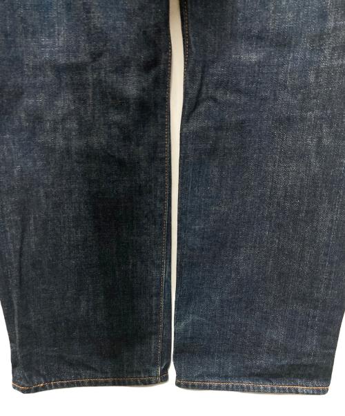EVISU（エヴィス）EVISU (エビス) デニムパンツ インディゴ サイズ:W31の古着・服飾アイテム