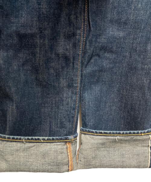 EVISU（エヴィス）EVISU (エビス) デニムパンツ インディゴ サイズ:W31の古着・服飾アイテム