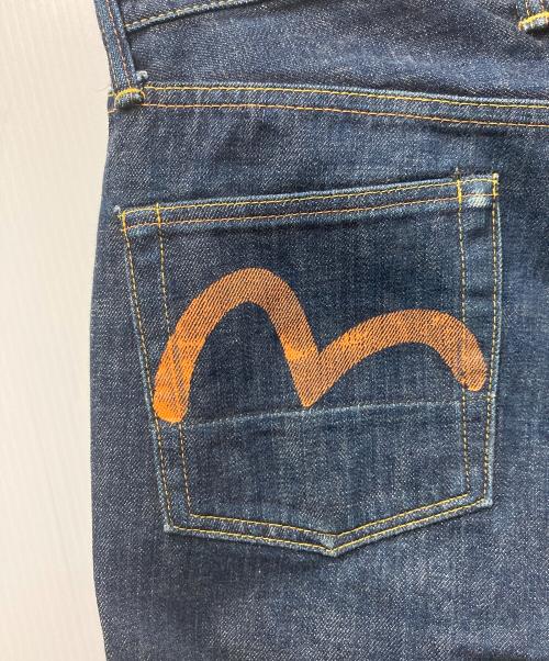 EVISU（エヴィス）EVISU (エビス) デニムパンツ インディゴ サイズ:W31の古着・服飾アイテム