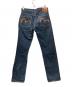 EVISU (エビス) デニムパンツ インディゴ サイズ:W31：8000円