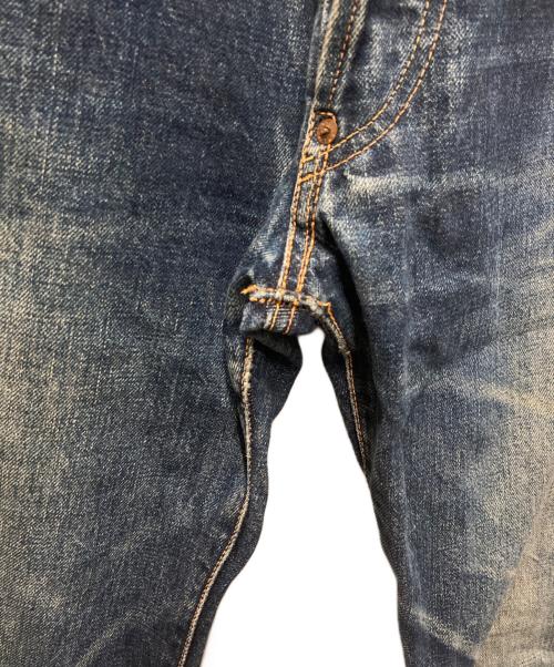 EVISU（エヴィス）EVISU (エビス) デニムパンツ インディゴ サイズ:W29の古着・服飾アイテム