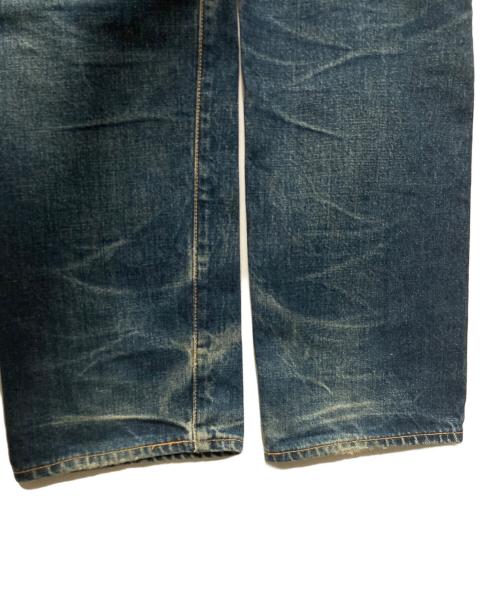 EVISU（エヴィス）EVISU (エビス) デニムパンツ インディゴ サイズ:W29の古着・服飾アイテム