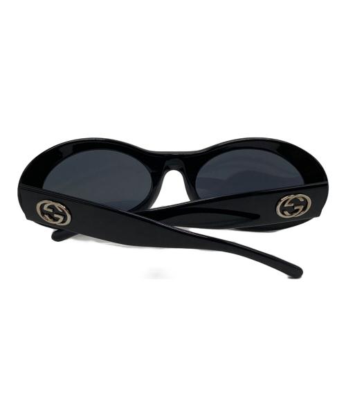 GUCCI（グッチ）GUCCI (グッチ) サングラス 2400/N/S ブラック サイズ:56□22の古着・服飾アイテム