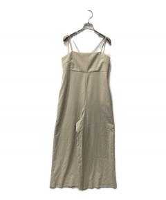 中古・古着通販】Curensology (カレンソロジー) リネンサスペンダー