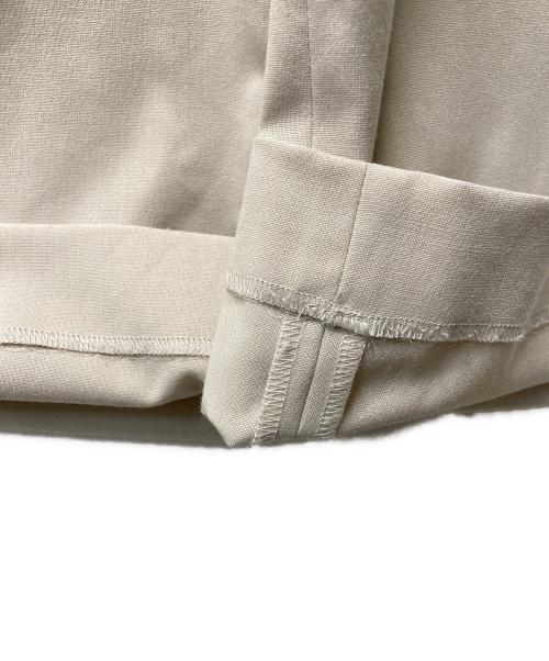 Spick and Span（スピック＆スパン）Spick and Span (スピックアンドスパン) ダブルストリングキャミサロペット ベージュ サイズ:36の古着・服飾アイテム