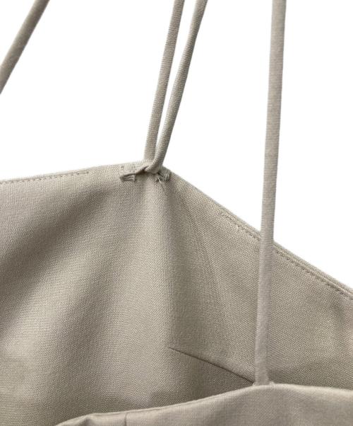 Spick and Span（スピック＆スパン）Spick and Span (スピックアンドスパン) ダブルストリングキャミサロペット ベージュ サイズ:36の古着・服飾アイテム
