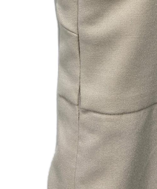 Spick and Span（スピック＆スパン）Spick and Span (スピックアンドスパン) ダブルストリングキャミサロペット ベージュ サイズ:36の古着・服飾アイテム