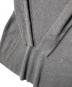中古・古着 theory (セオリー) EMPIRE WOOL MOCK NK DR グレー サイズ:P：7000円