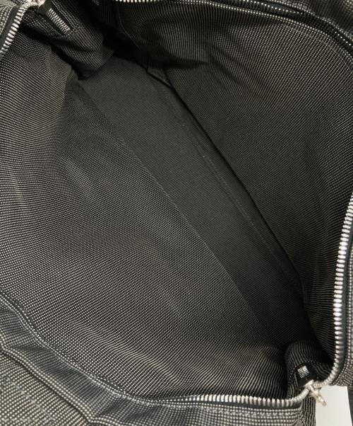 HERMES（エルメス）HERMES (エルメス) ニューフールトゥ PM グレー×ブラックの古着・服飾アイテム