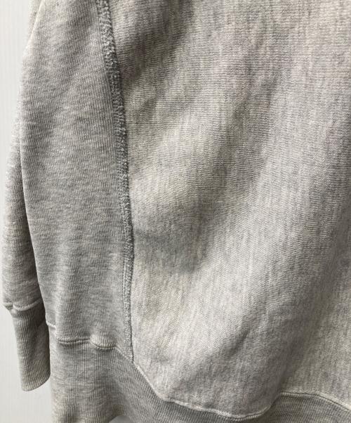 Champion REVERSE WEAVE（チャンピオン リバース ウィーブ）Champion REVERSE WEAVE (チャンピオン リバース ウィーブ) クルーネックスウェット 80's USA製 グレー サイズ:XLの古着・服飾アイテム