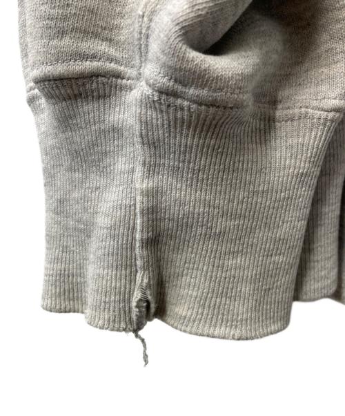 Champion REVERSE WEAVE（チャンピオン リバース ウィーブ）Champion REVERSE WEAVE (チャンピオン リバース ウィーブ) クルーネックスウェット 80's USA製 グレー サイズ:XLの古着・服飾アイテム