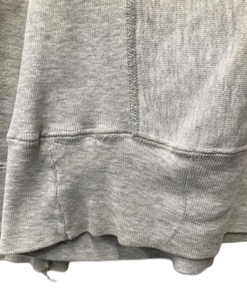 Champion REVERSE WEAVE（チャンピオン リバース ウィーブ）Champion REVERSE WEAVE (チャンピオン リバース ウィーブ) クルーネックスウェット 80's USA製 グレー サイズ:XLの古着・服飾アイテム