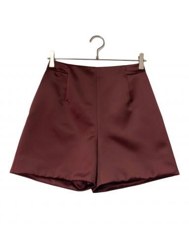 ボーダーズアットバルコニー ショートパンツ36 中古・古着通販】BORDERS at BALCONY (ボーダーズアットバルコニー