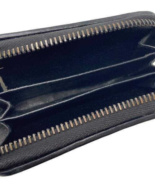 BOTTEGA VENETA（ボッテガベネタ）BOTTEGA VENETA (ボッテガベネタ) コインケース ブラックの古着・服飾アイテム