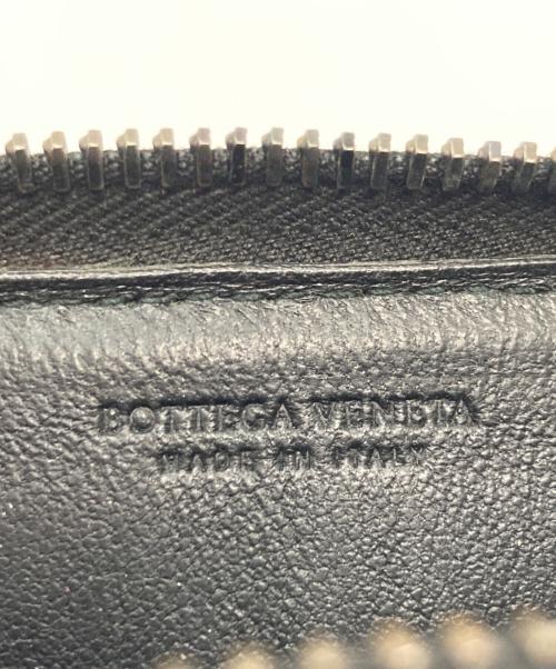 BOTTEGA VENETA（ボッテガベネタ）BOTTEGA VENETA (ボッテガベネタ) コインケース ブラックの古着・服飾アイテム