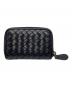 BOTTEGA VENETA（ボッテガベネタ）の古着「コインケース」｜ブラック