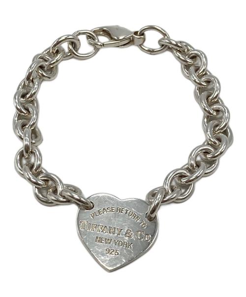 TIFFANY & Co.（ティファニー）Tiffany & Co. (ティファニー) リターントゥ ハートタグブレスレットの古着・服飾アイテム