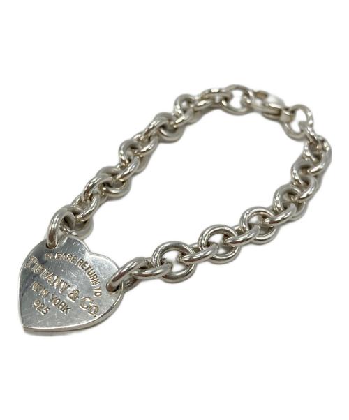 TIFFANY & Co.（ティファニー）Tiffany & Co. (ティファニー) リターントゥ ハートタグブレスレットの古着・服飾アイテム