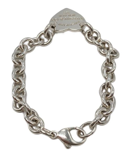 TIFFANY & Co.（ティファニー）Tiffany & Co. (ティファニー) リターントゥ ハートタグブレスレットの古着・服飾アイテム