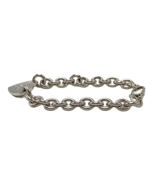 TIFFANY & Co.（ティファニー）Tiffany & Co. (ティファニー) リターントゥ ハートタグブレスレットの古着・服飾アイテム