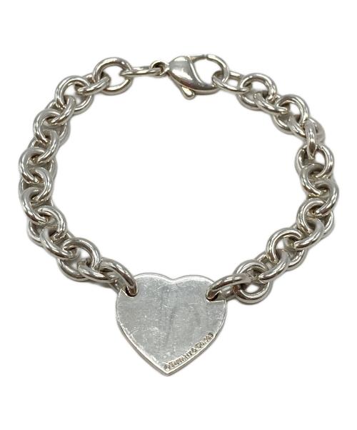 TIFFANY & Co.（ティファニー）Tiffany & Co. (ティファニー) リターントゥ ハートタグブレスレットの古着・服飾アイテム