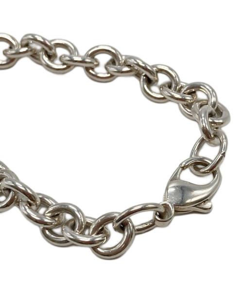 TIFFANY & Co.（ティファニー）Tiffany & Co. (ティファニー) リターントゥ ハートタグブレスレットの古着・服飾アイテム