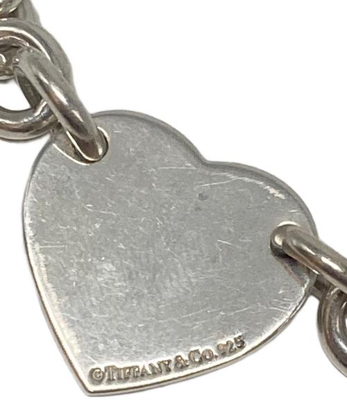 TIFFANY & Co.（ティファニー）Tiffany & Co. (ティファニー) リターントゥ ハートタグブレスレットの古着・服飾アイテム