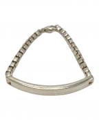 TIFFANY & Co.ティファニー）の古着「ベネチアン IDブレスレット」