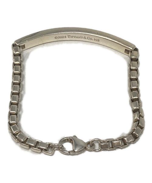 TIFFANY & Co.（ティファニー）TIFFANY & Co. (ティファニー) ベネチアン IDブレスレットの古着・服飾アイテム