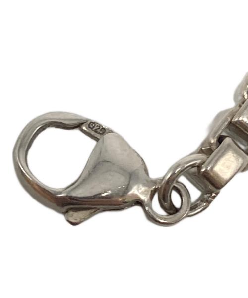 TIFFANY & Co.（ティファニー）TIFFANY & Co. (ティファニー) ベネチアン IDブレスレットの古着・服飾アイテム