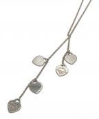 TIFFANY & Co.ティファニー）の古着「リターントゥハート 5リンク ネックレス」