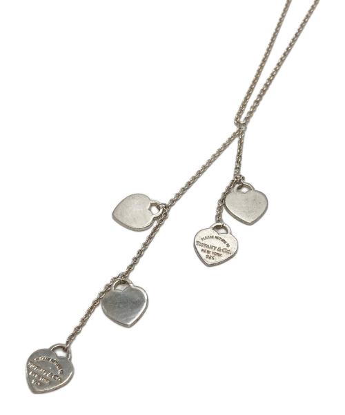 TIFFANY & Co.（ティファニー）Tiffany & Co. (ティファニー) リターントゥハート 5リンク ネックレスの古着・服飾アイテム