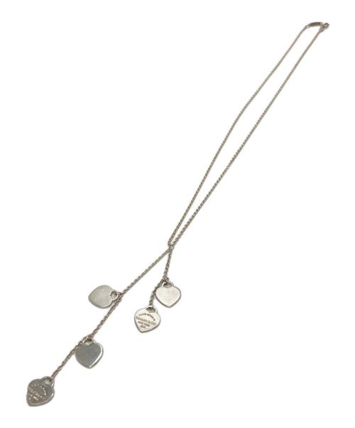 TIFFANY & Co.（ティファニー）Tiffany & Co. (ティファニー) リターントゥハート 5リンク ネックレスの古着・服飾アイテム