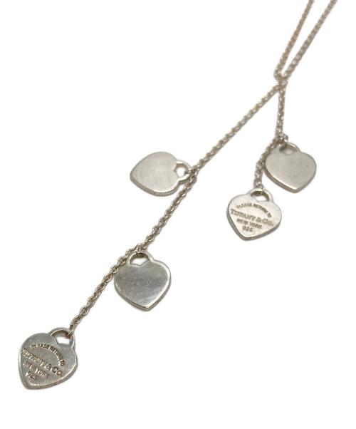 TIFFANY & Co.（ティファニー）Tiffany & Co. (ティファニー) リターントゥハート 5リンク ネックレスの古着・服飾アイテム