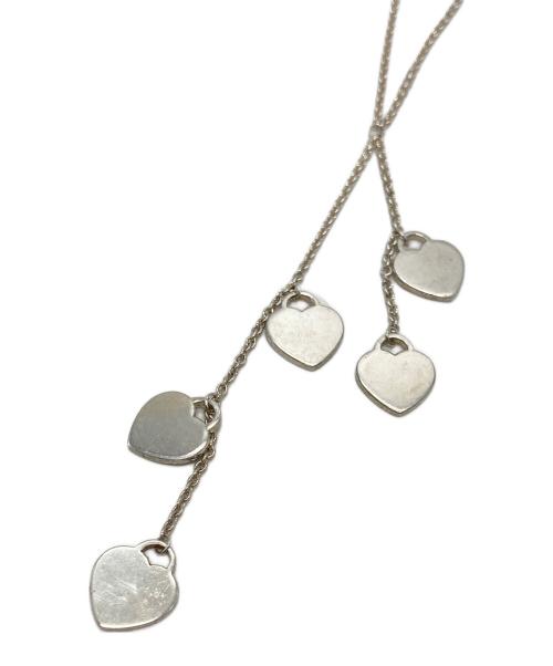 TIFFANY & Co.（ティファニー）Tiffany & Co. (ティファニー) リターントゥハート 5リンク ネックレスの古着・服飾アイテム