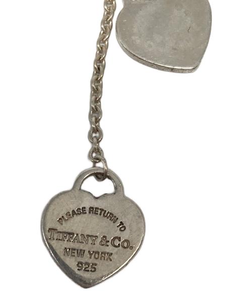 TIFFANY & Co.（ティファニー）Tiffany & Co. (ティファニー) リターントゥハート 5リンク ネックレスの古着・服飾アイテム