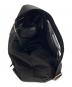 PRADA (プラダ) ナイロンメッセンジャーバック ブラック：41000円