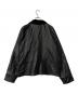 yoused (ユーズド) LEATHER FISHING JACKET/レザー フィッシング ジャケット ブラック サイズ:2：23000円