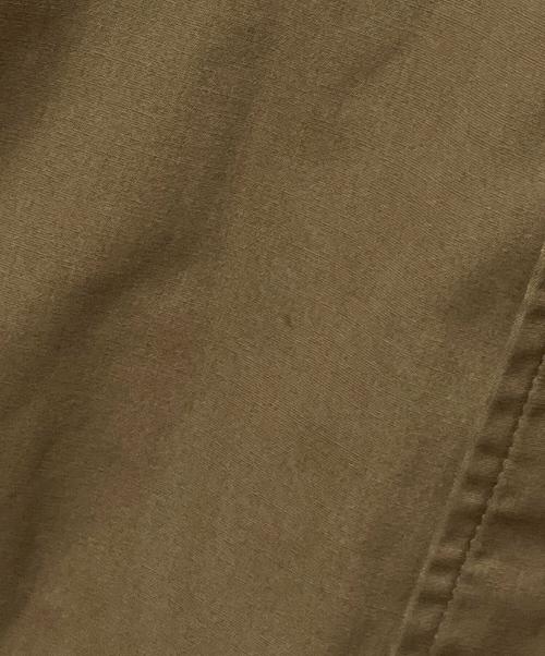 london fog（ロンドンフォグ）london fog (ロンドンフォグ) ライナー付ステンカラーコート ブラウン サイズ:40の古着・服飾アイテム