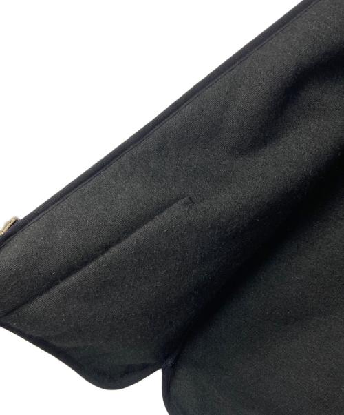 Barbour（バブアー）Barbour (バブアー) SL FUR LINER VEST ライナーベスト 2002103 ブラック サイズ:38の古着・服飾アイテム