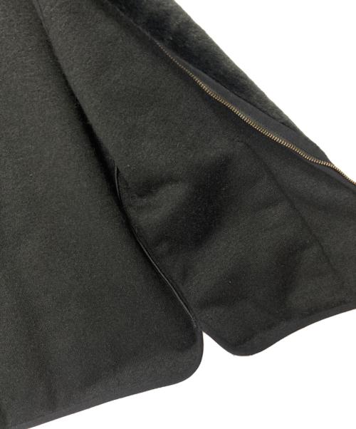 Barbour（バブアー）Barbour (バブアー) SL FUR LINER VEST ライナーベスト 2002103 ブラック サイズ:38の古着・服飾アイテム