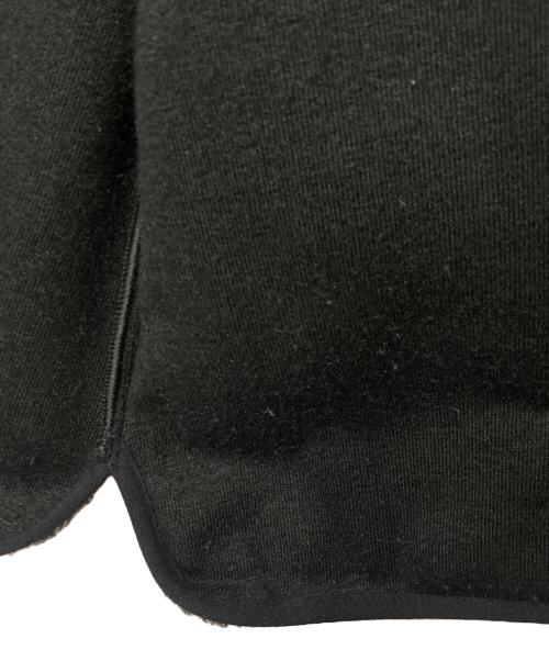 Barbour（バブアー）Barbour (バブアー) SL FUR LINER VEST ライナーベスト 2002103 ブラック サイズ:38の古着・服飾アイテム