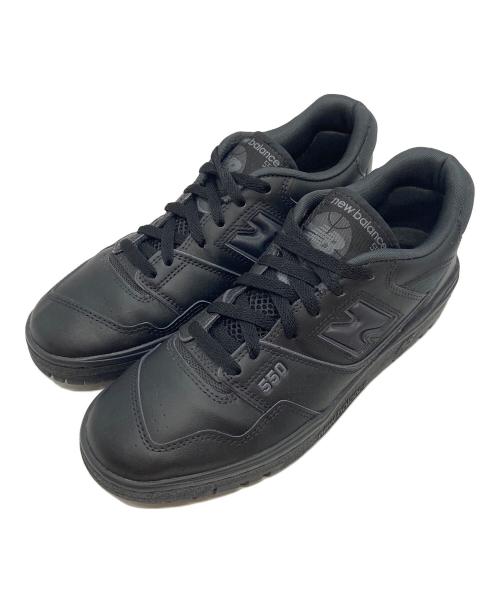 NEW BALANCE（ニューバランス）NEW BALANCE (ニューバランス) ローカットスニーカー ブラック サイズ:SIZE 26.5cmの古着・服飾アイテム