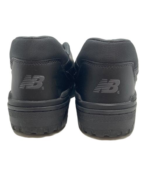 NEW BALANCE（ニューバランス）NEW BALANCE (ニューバランス) ローカットスニーカー ブラック サイズ:SIZE 26.5cmの古着・服飾アイテム