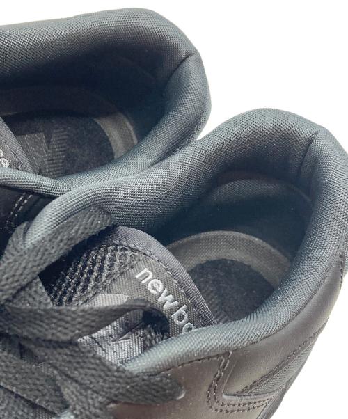 NEW BALANCE（ニューバランス）NEW BALANCE (ニューバランス) ローカットスニーカー ブラック サイズ:SIZE 26.5cmの古着・服飾アイテム