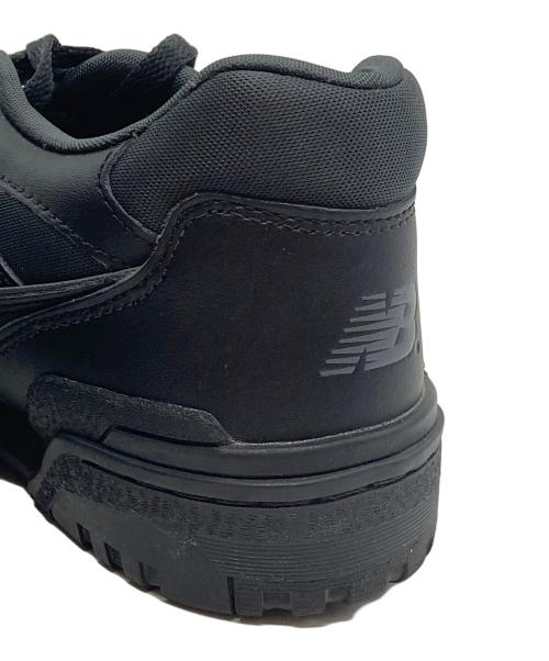 NEW BALANCE（ニューバランス）NEW BALANCE (ニューバランス) ローカットスニーカー ブラック サイズ:SIZE 26.5cmの古着・服飾アイテム