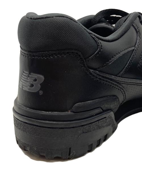 NEW BALANCE（ニューバランス）NEW BALANCE (ニューバランス) ローカットスニーカー ブラック サイズ:SIZE 26.5cmの古着・服飾アイテム