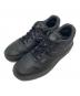 NEW BALANCE（ニューバランス）の古着「ローカットスニーカー」｜ブラック