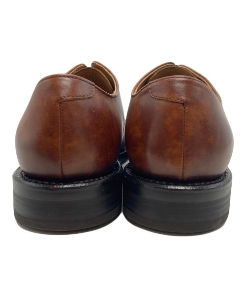 REGAL（リーガル）REGAL (リーガル) Ｕチップレザーシューズ ブラウン サイズ:25ｃｍの古着・服飾アイテム