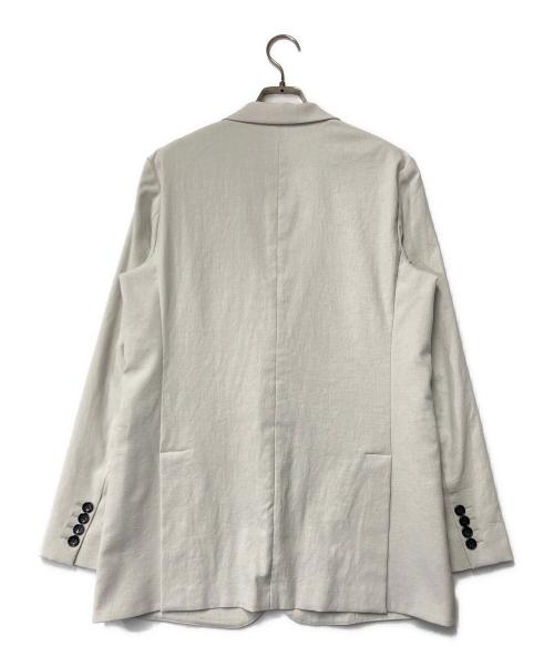 theory（セオリー）theory (セオリー) 2Bジャケット 10-4104126-020-702 グレー サイズ:2の古着・服飾アイテム